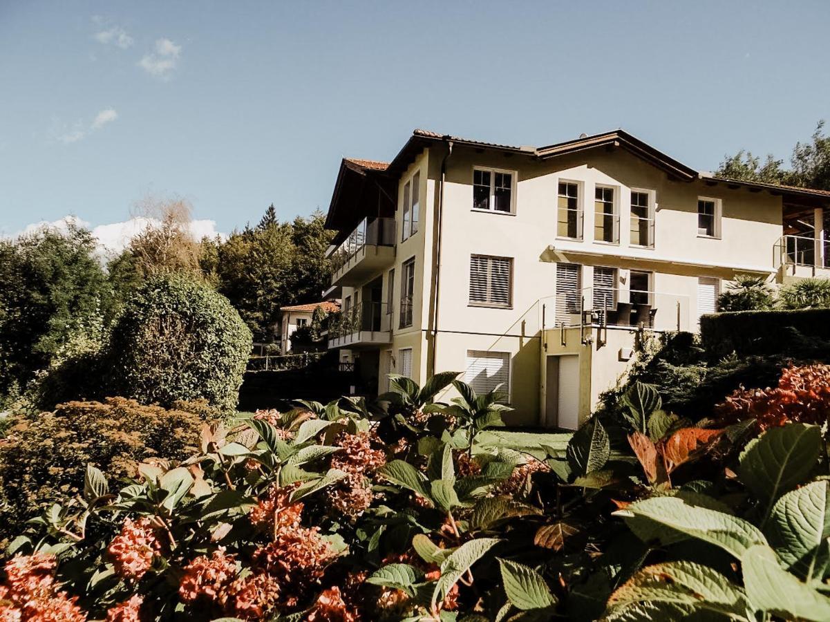 Lake View Apartment Seecorso Velden am Wörthersee Exteriör bild
