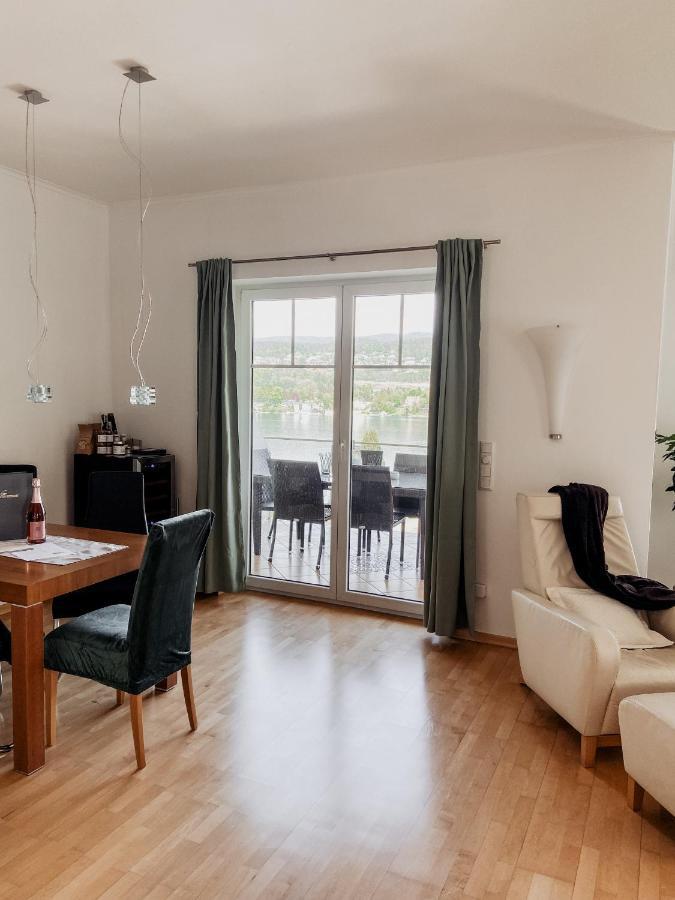 Lake View Apartment Seecorso Velden am Wörthersee Exteriör bild